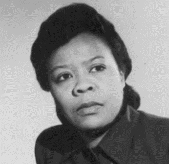 Bessie Blount Griffin created feeding tubes for paralysed war veterans during WWII