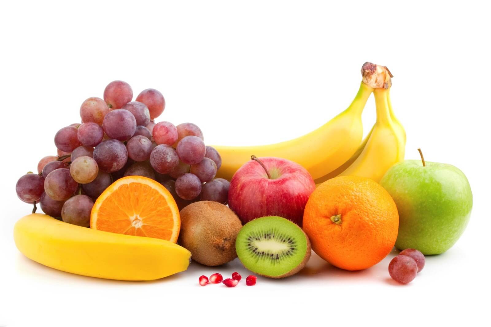 Fresh fruit calories - fresh fruit snack ideas - work meals