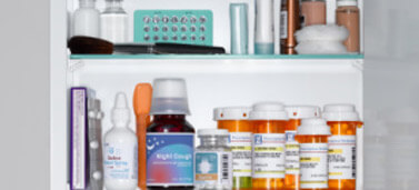What to buy if you're unwell - over the counter medication - pills - medicines