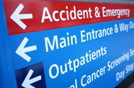 Accident and Emergency | A&E